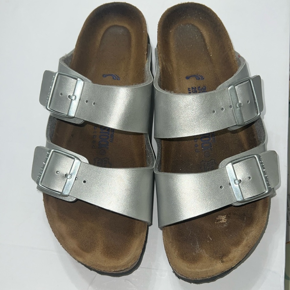 BIRKENSTOCK SLIDES
